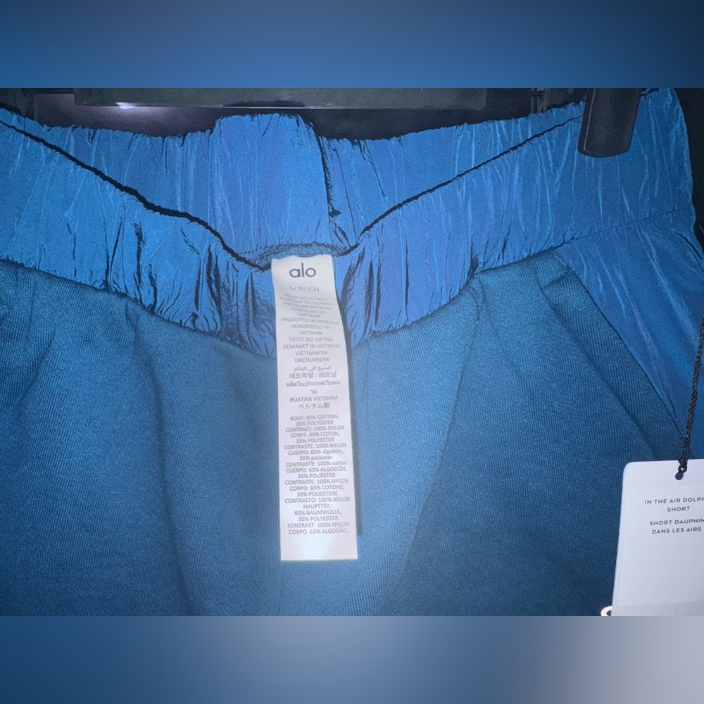 Teal Women's Shorts - Picture 5 of 5